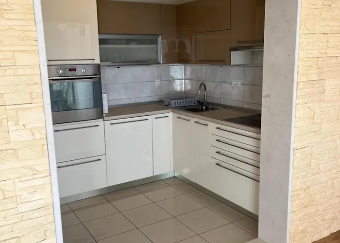 Adriatic Apartamento